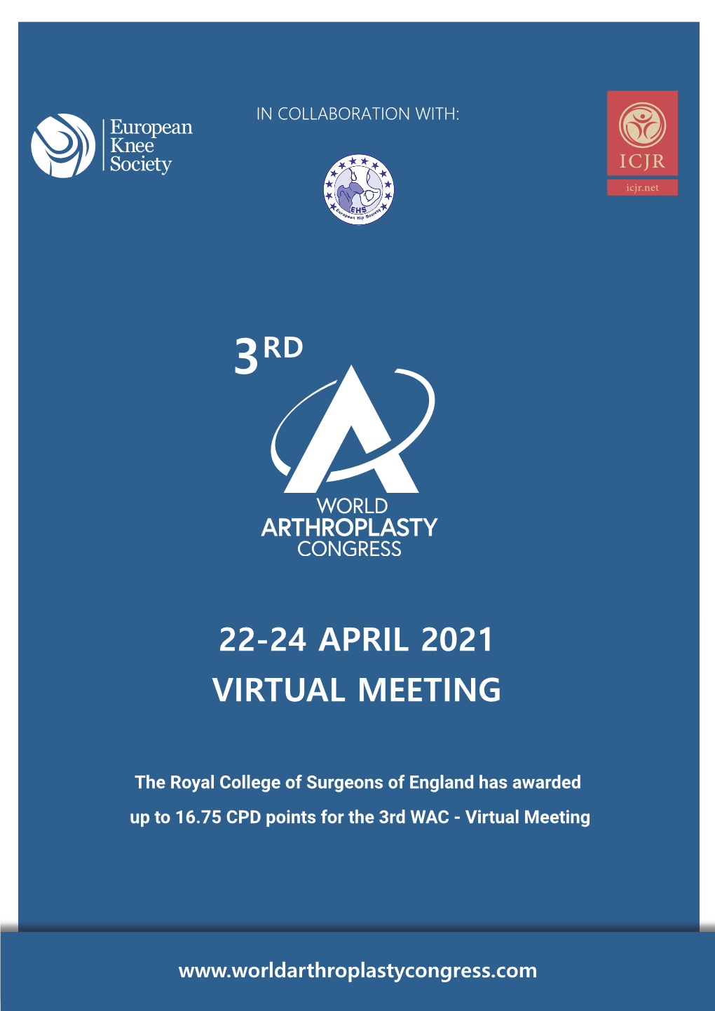 22-24 April 2021 Virtual Meeting