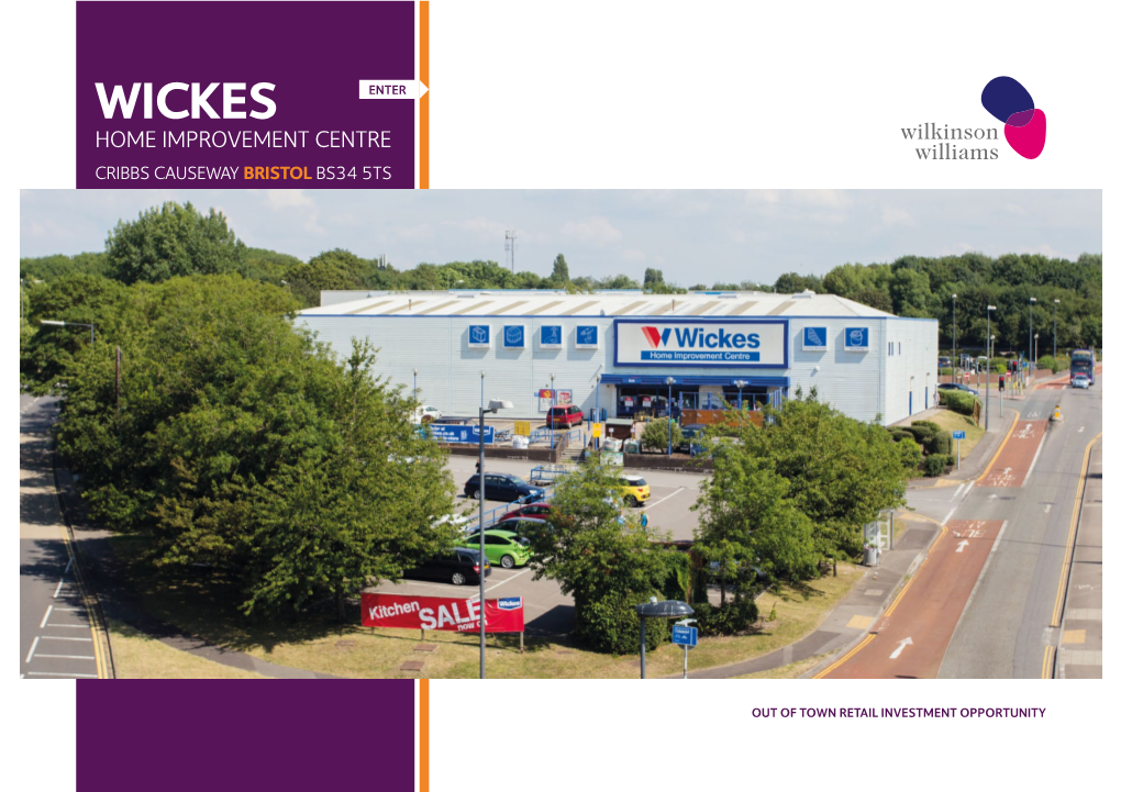 Wilkinson Williams Wickes Bristol