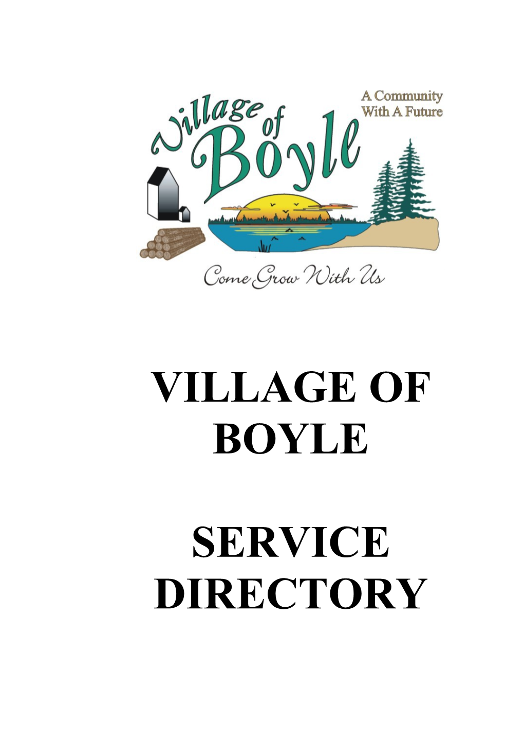 Village of Boyle s1