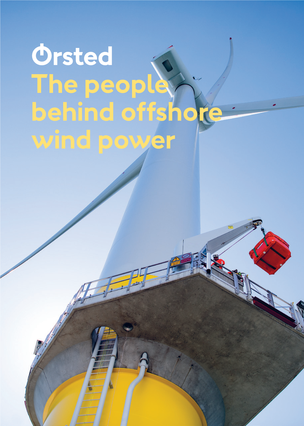 The People Behind Offshore Wind Power