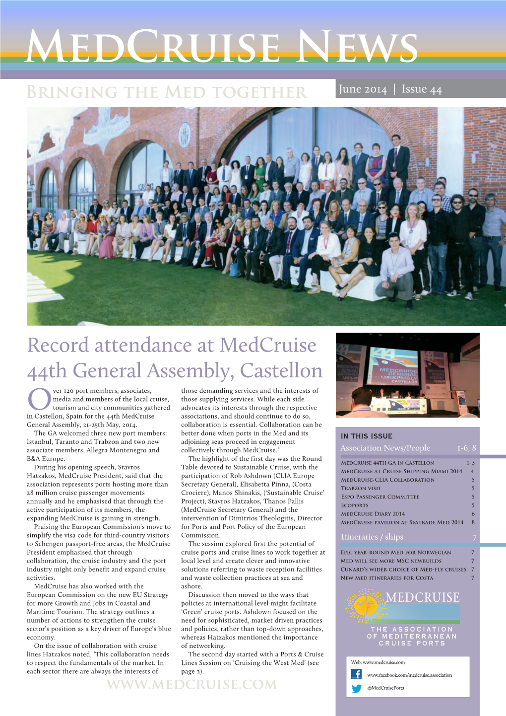 Issue 44 June 2014