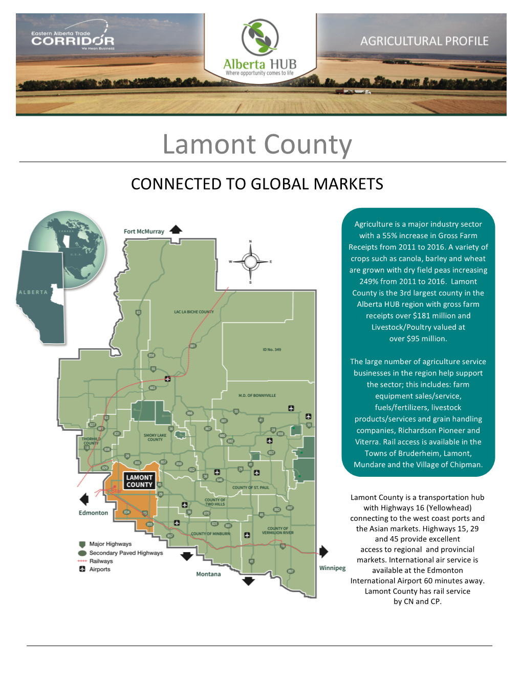 Lamont County