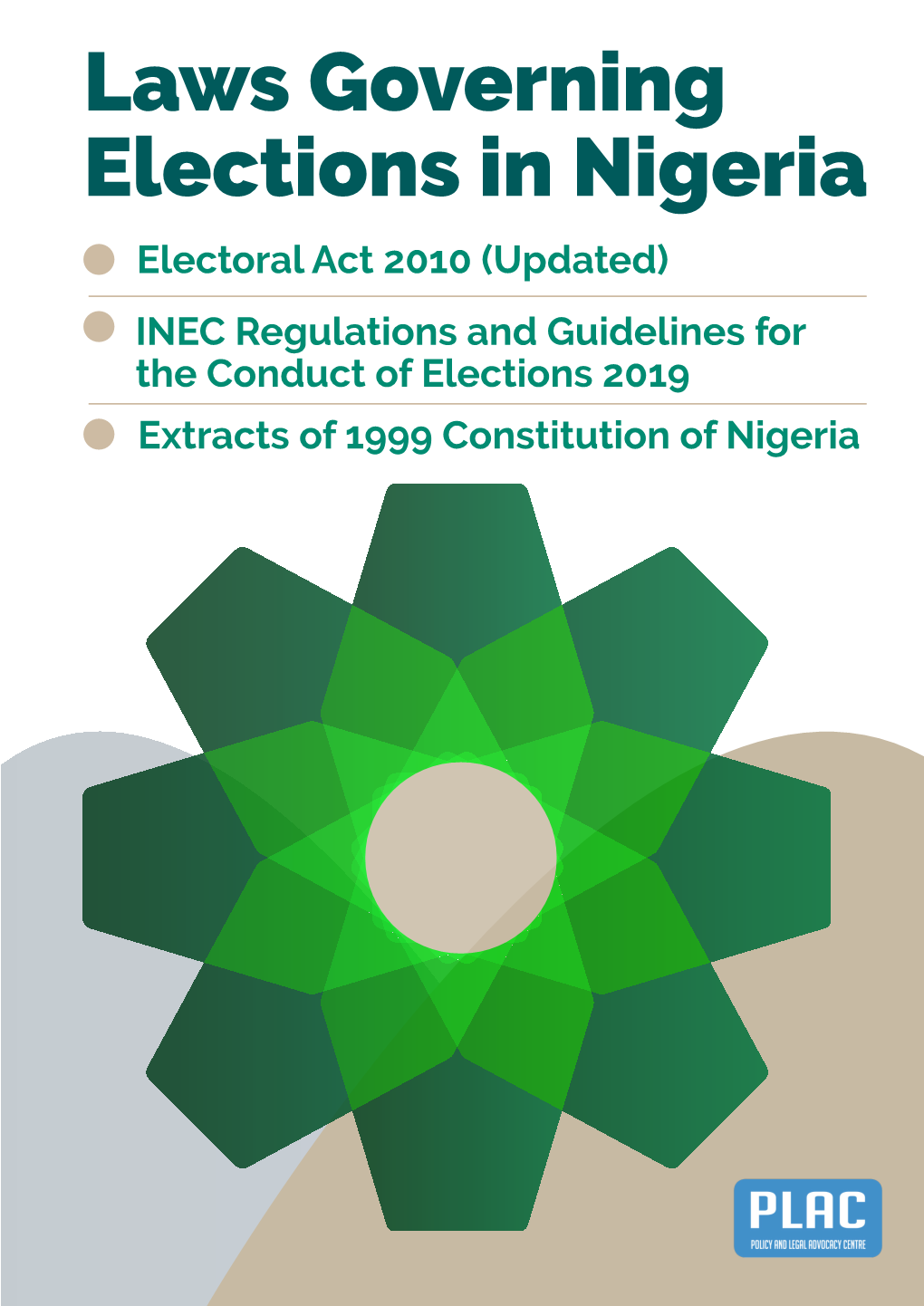 Laws Governing Elections in Nigeria