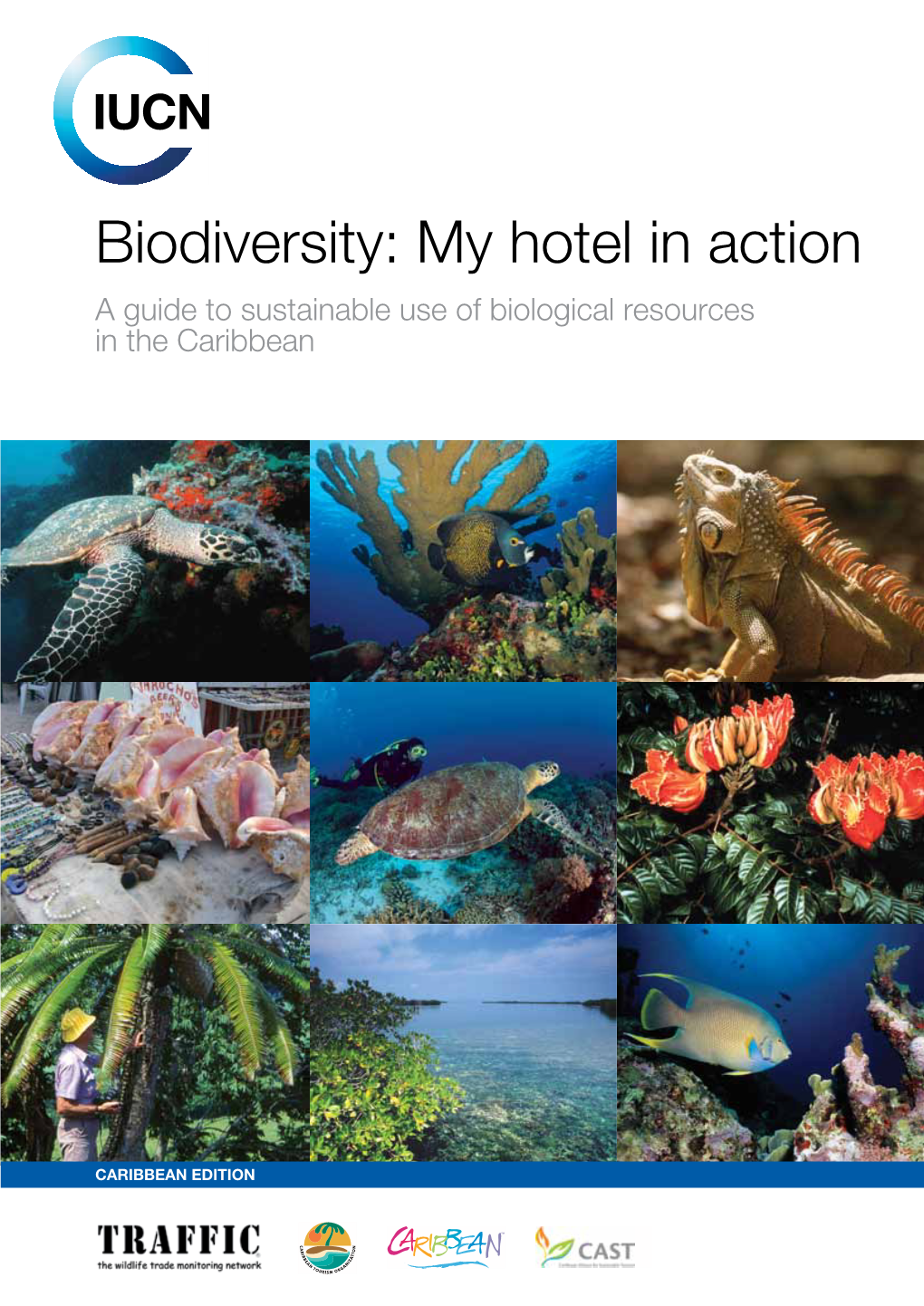 My Hotel in Action a Guide to Sustainable Use of Biological Resources in the Caribbean
