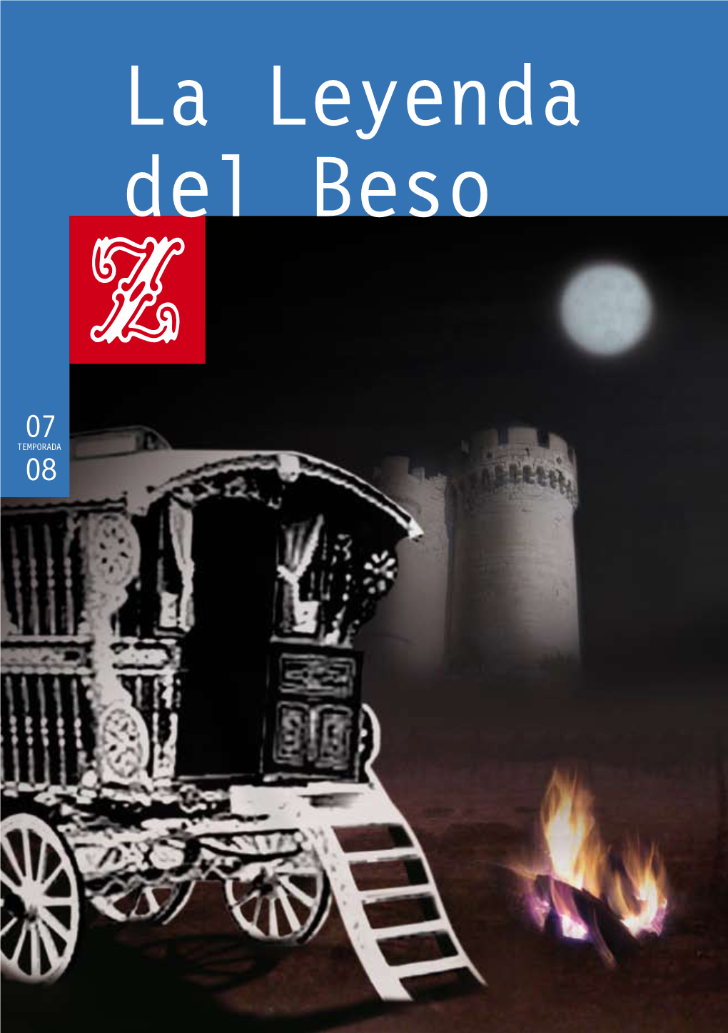 La Leyenda Del Beso