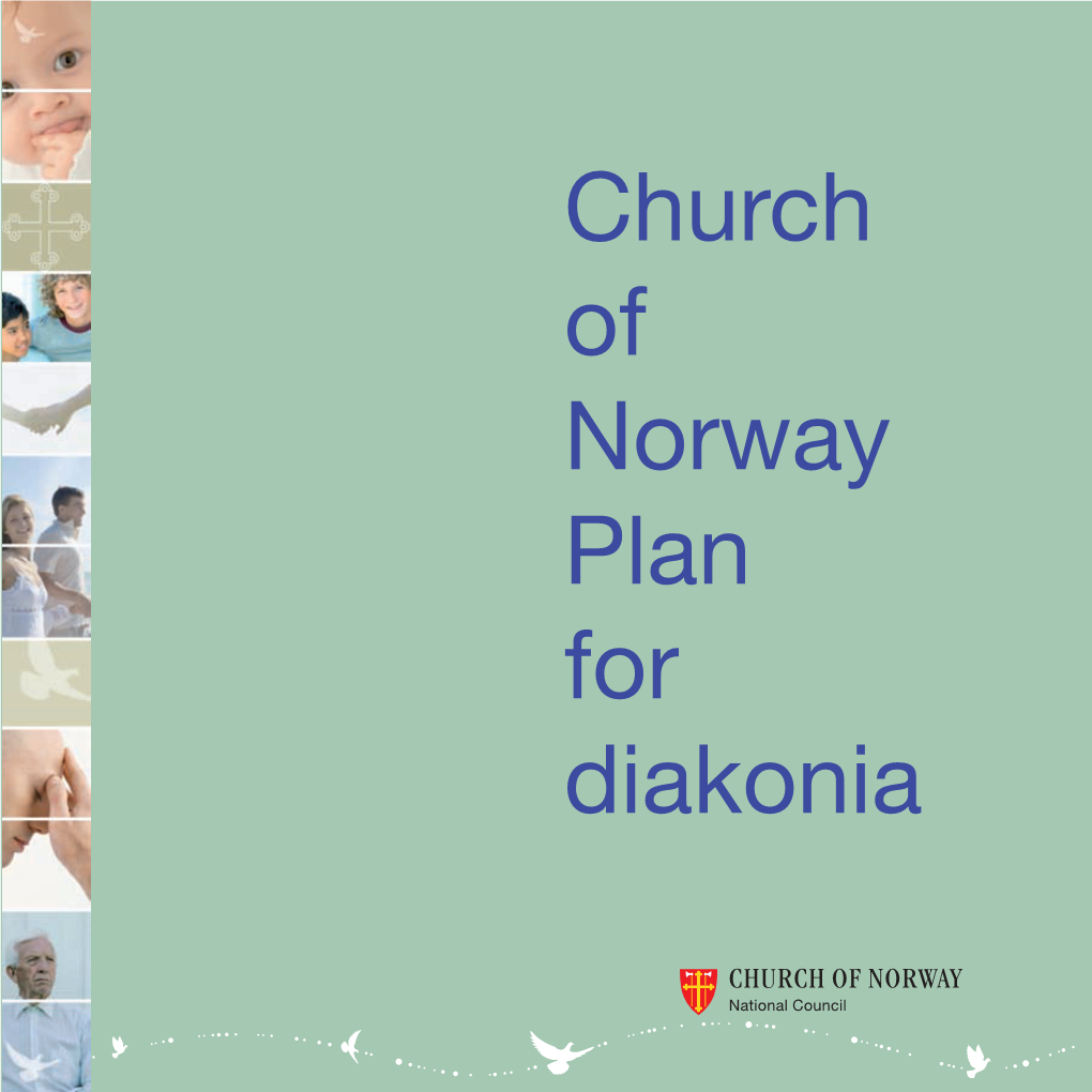 Church of Norway Plan for Diakonia