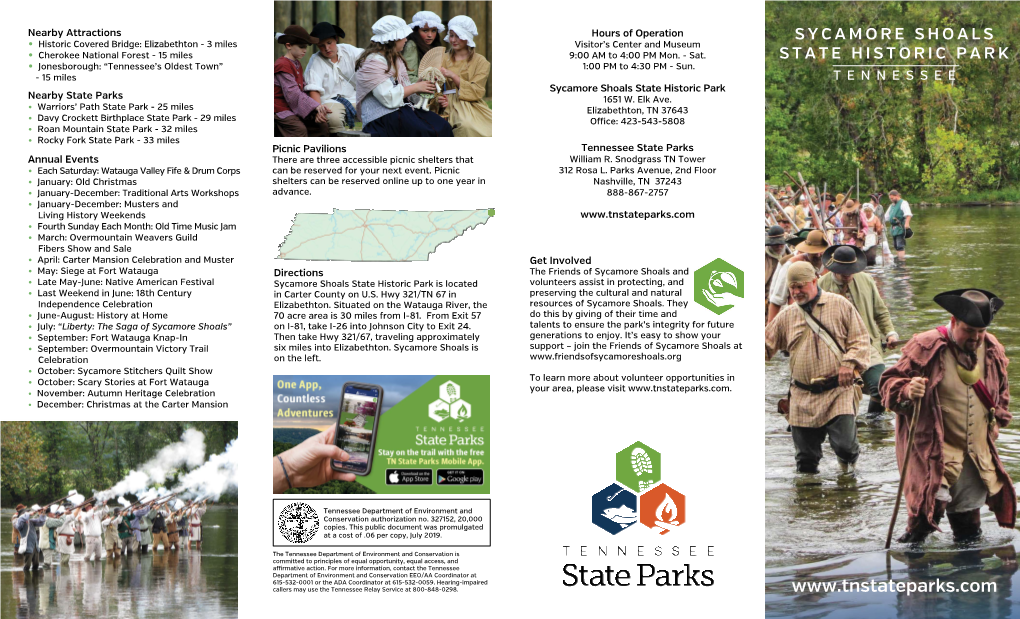 Park Brochure