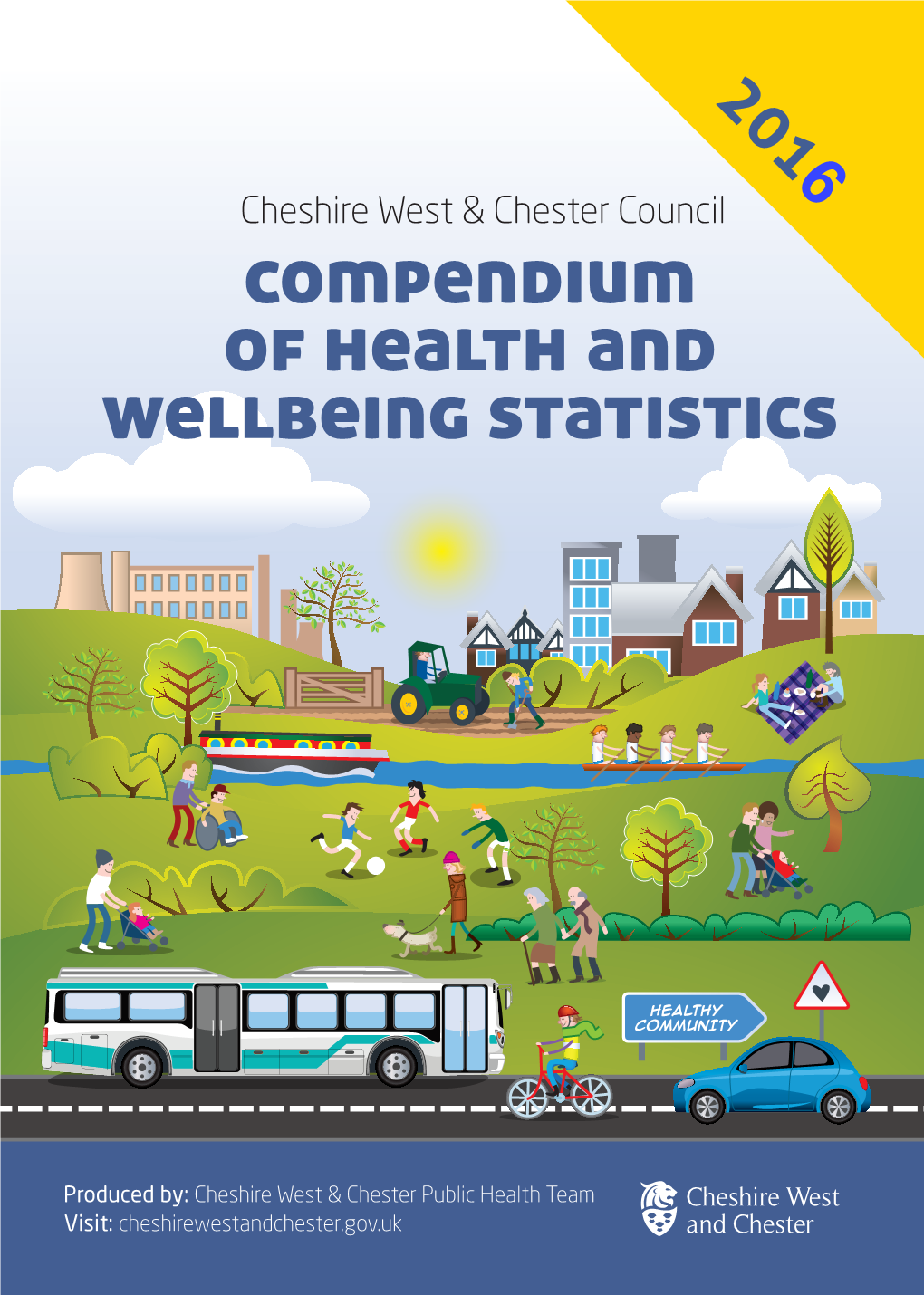Compendium of Health and Wellbeing Statistics 2016