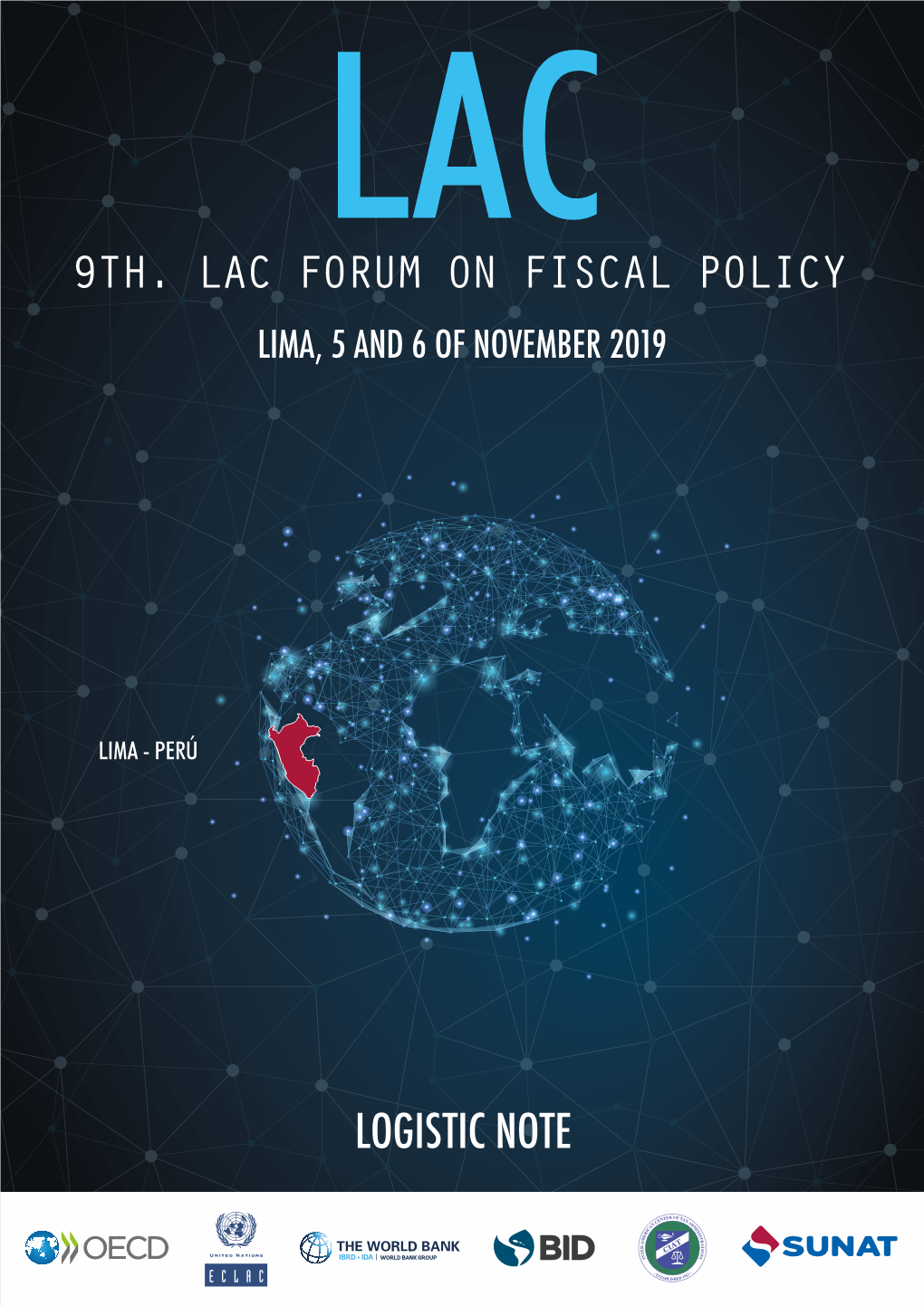 9Th LAC Forum on Fiscal Policy”