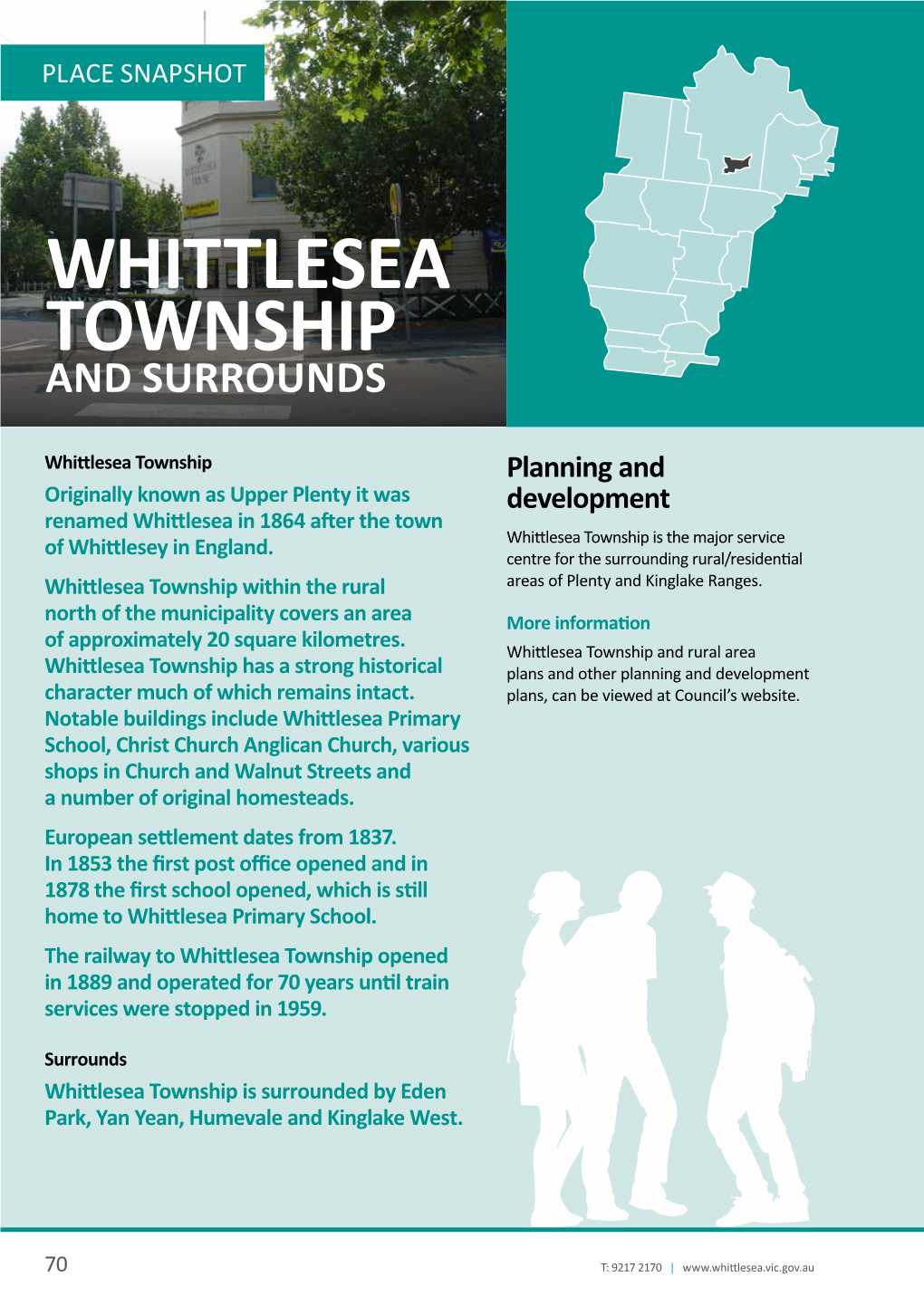 Whittlesea Township and Surrounds