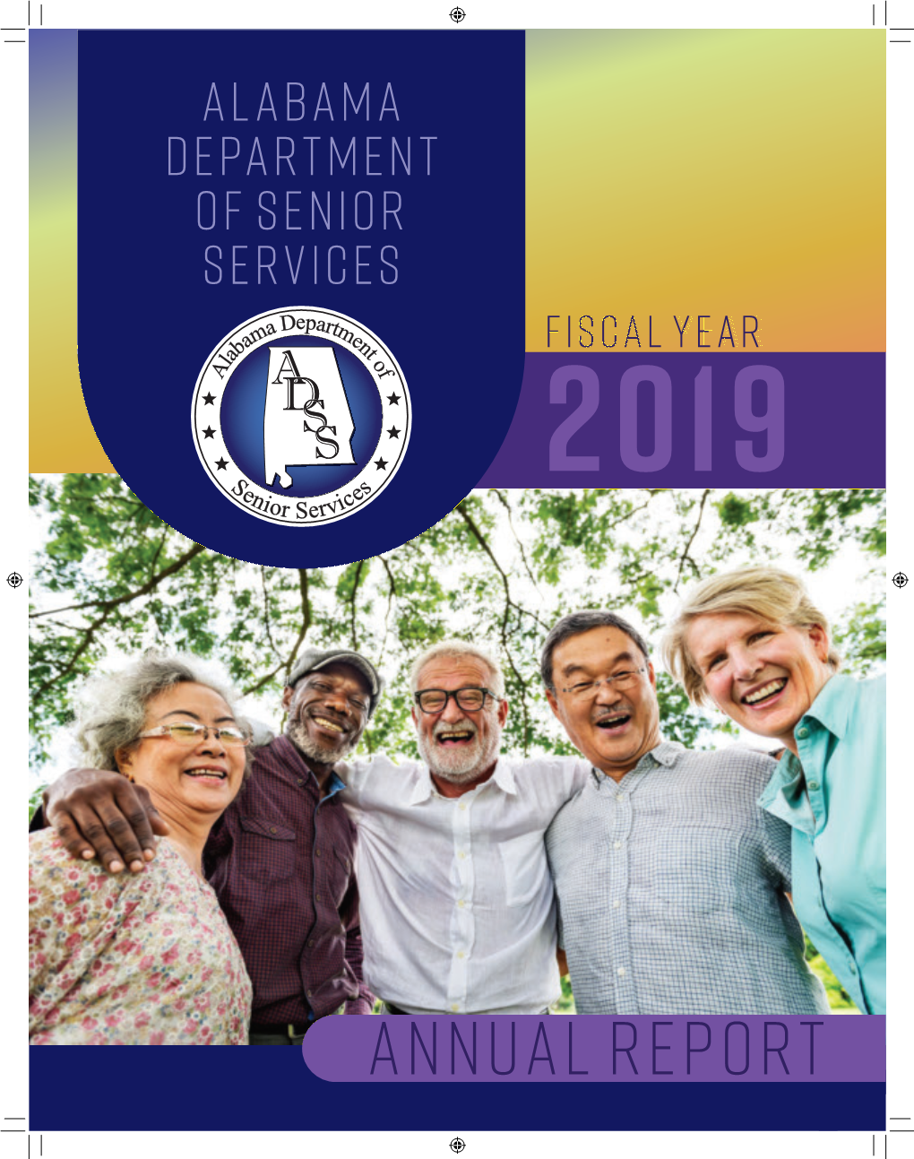 2019 Annual Report 1 the Honorable Kay Ivey Governor State of Alabama