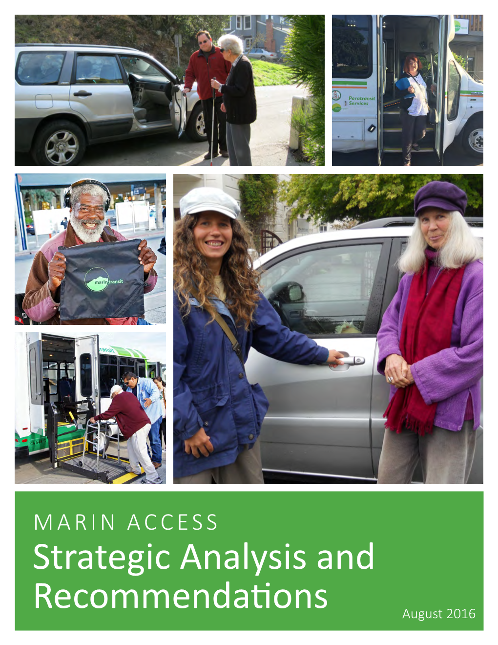 Strategic Analysis and Recommendations