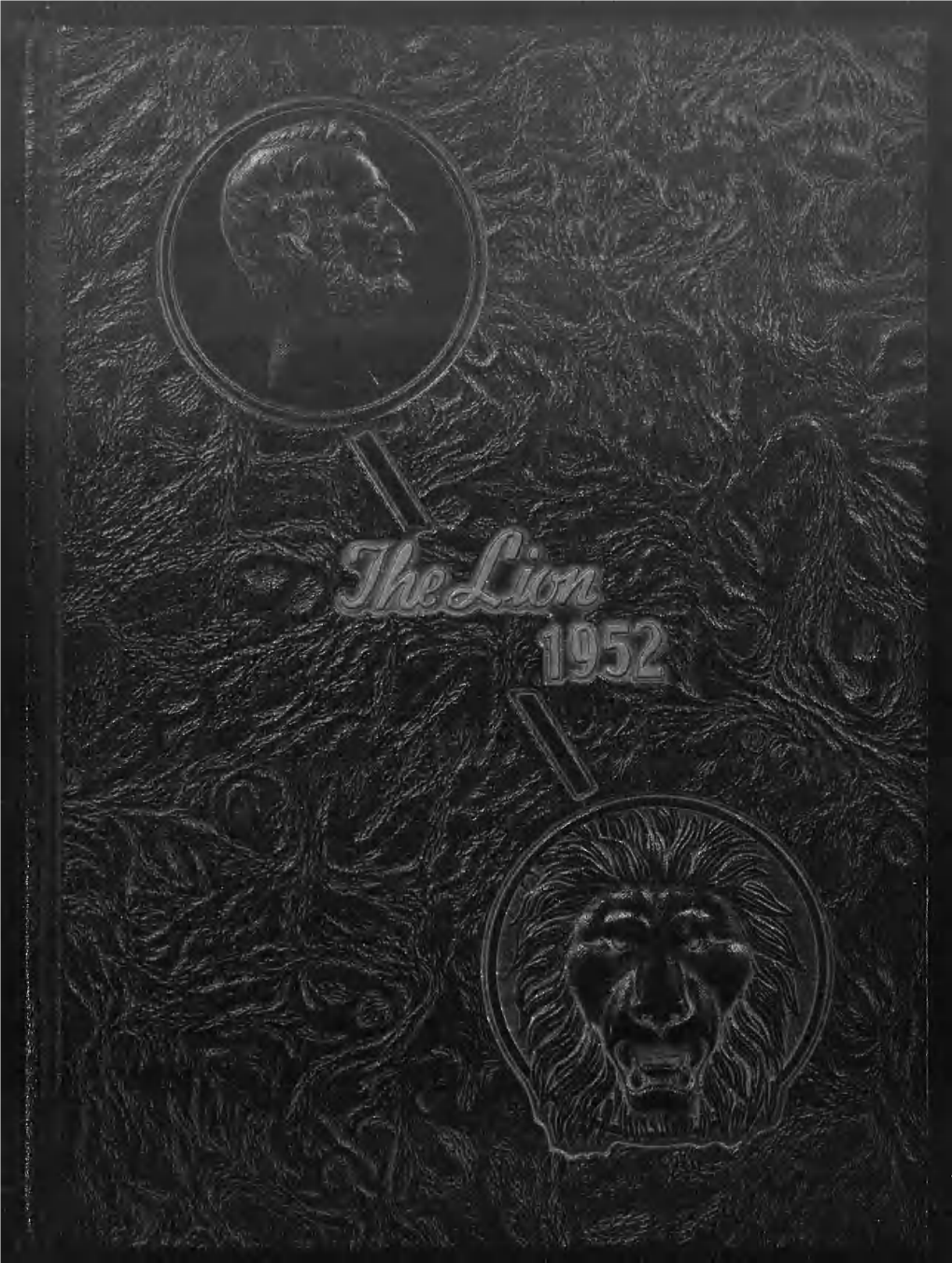 Yearbook 1952.Pdf