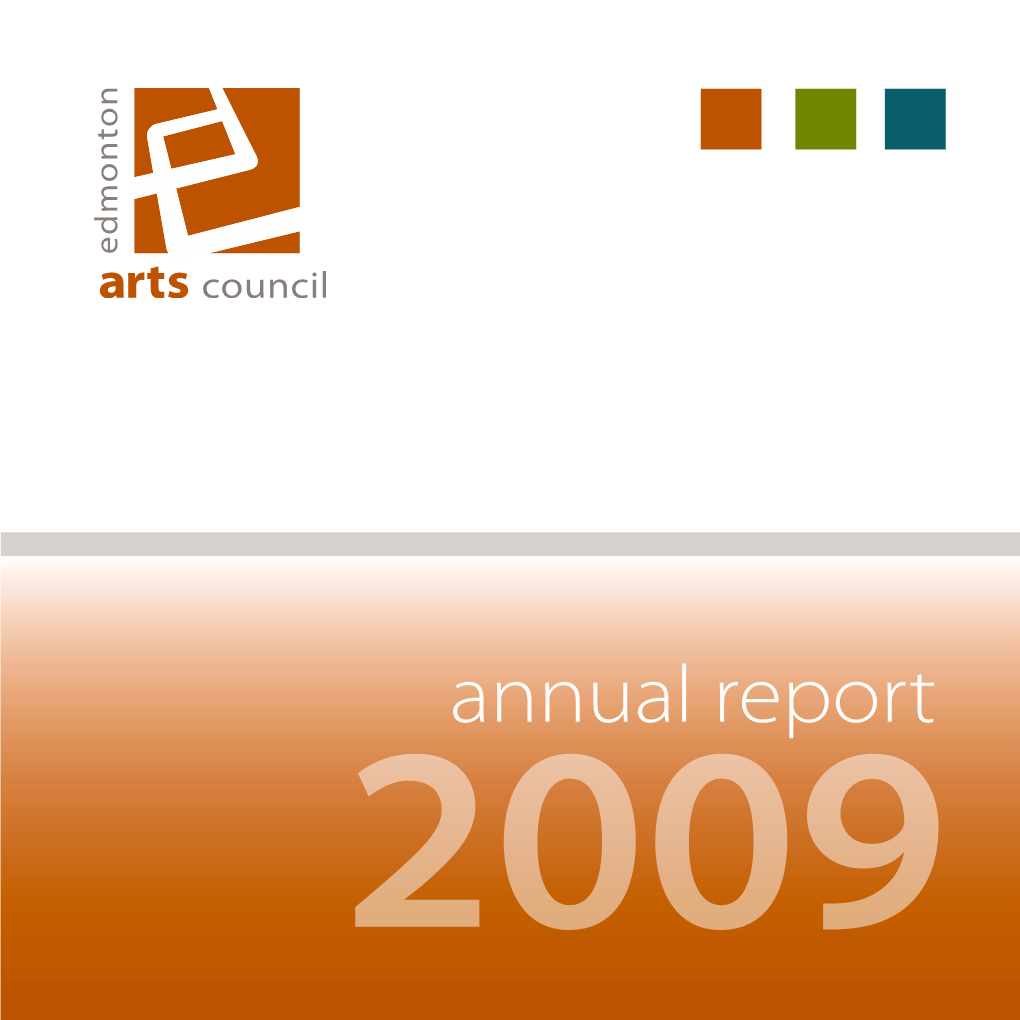 Annual Report 2009 Annual Report 2009 Directory