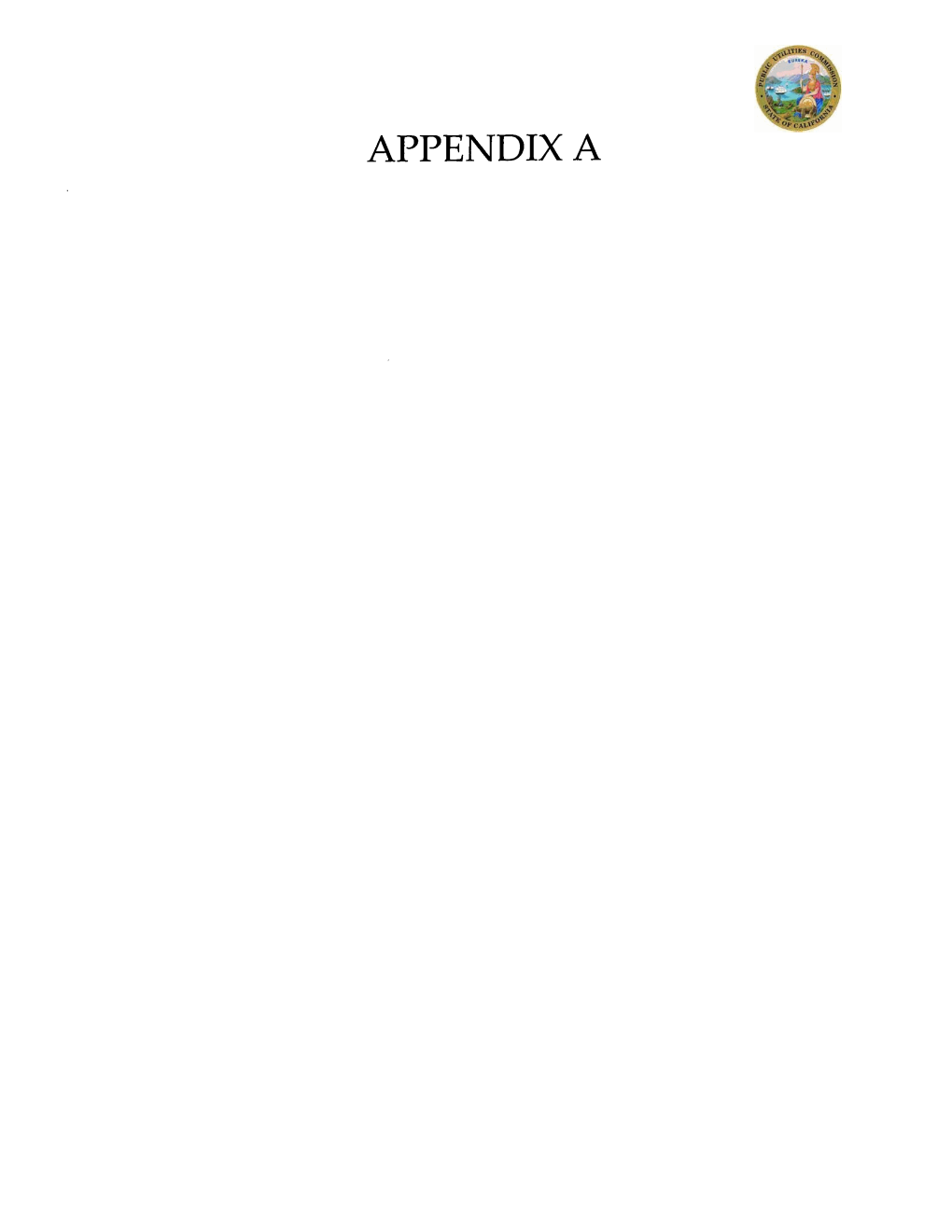 APPENDIX a FILEDFILED 11-06-1511-06-15 03:13 PM A.15-03-005A.15- 3-005 ALJ/KJB/Dc3alj/Kpidc3 PROPOSEDPROPOSED DECISIONDECISION