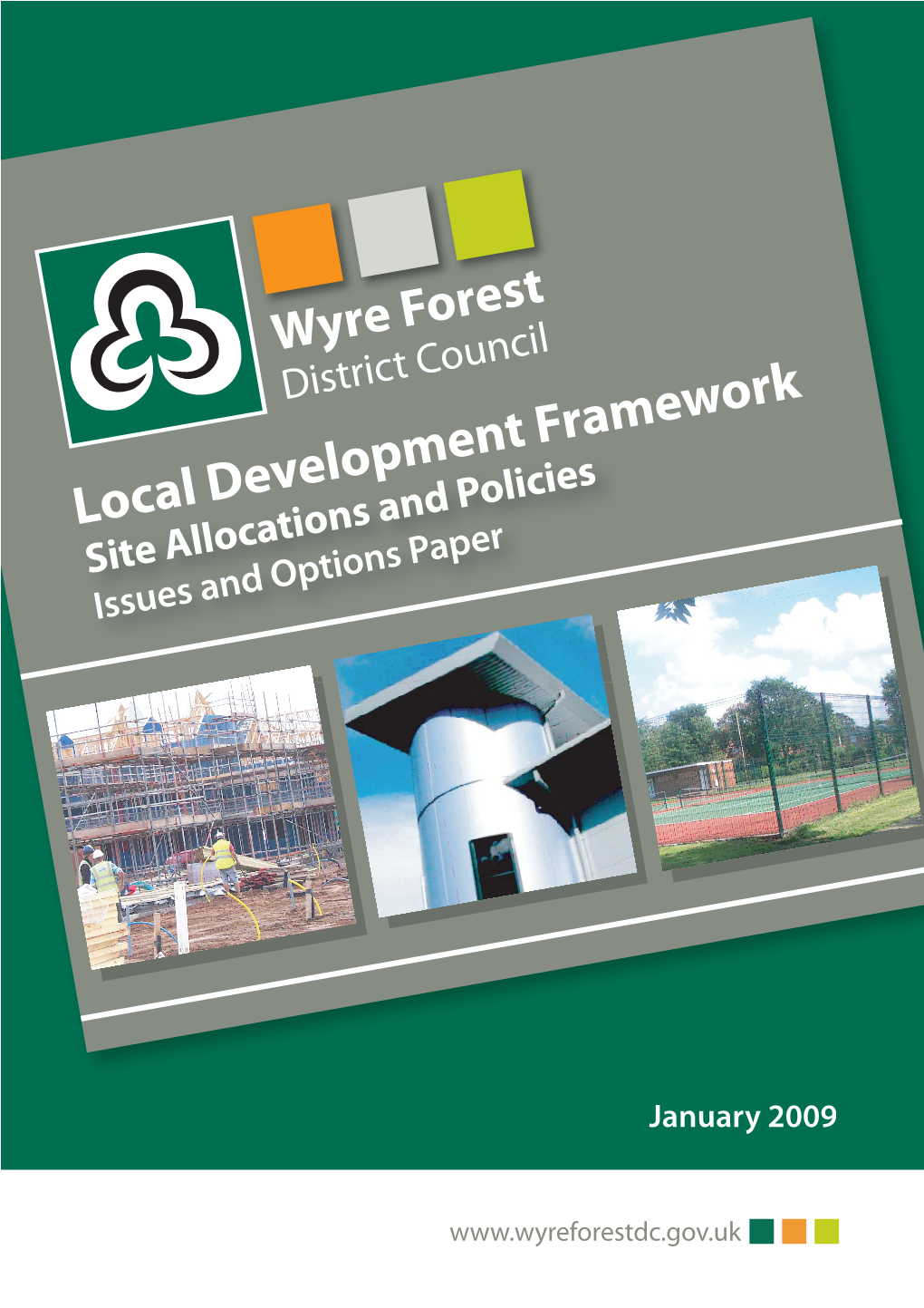 Local Development Framework Site Allocations and Policies Issues and Options Paper