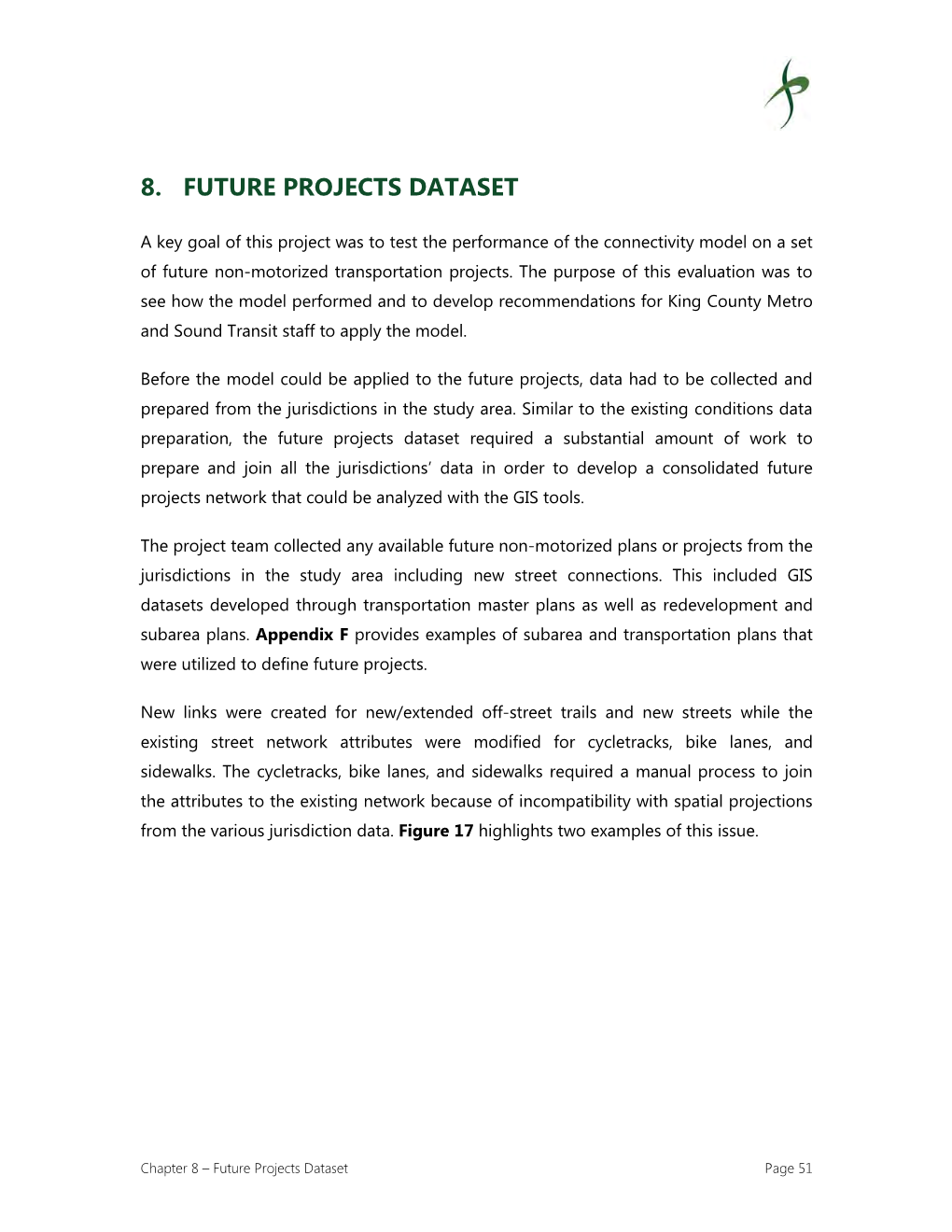 8. Future Projects Dataset