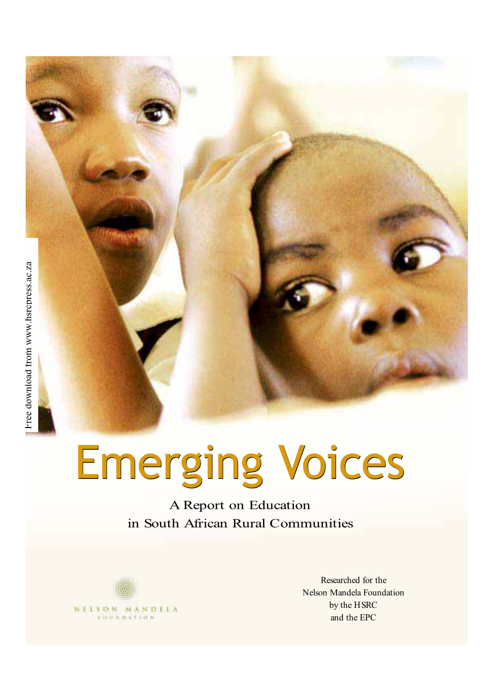 Emerging Voices Emerging Voices