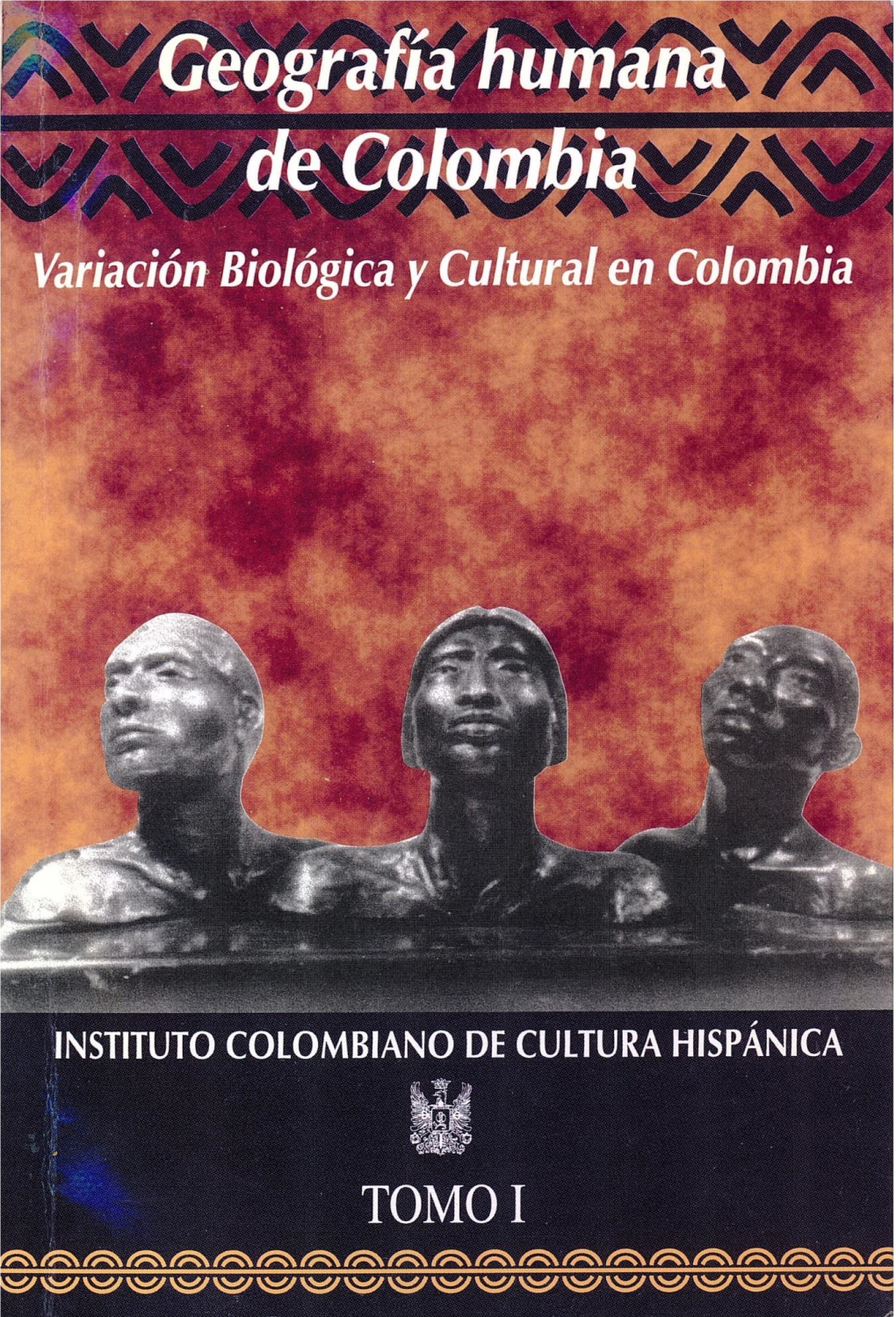 (TOMO I) Instituto Colombiano De Cultura Hispánica