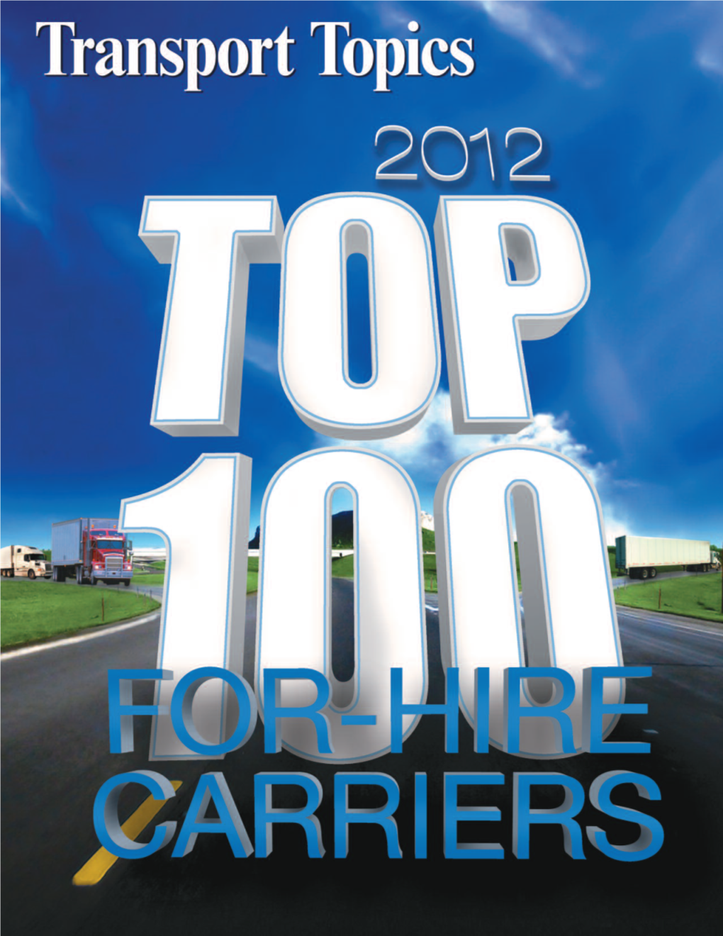 2012 Top 100 For-Hire