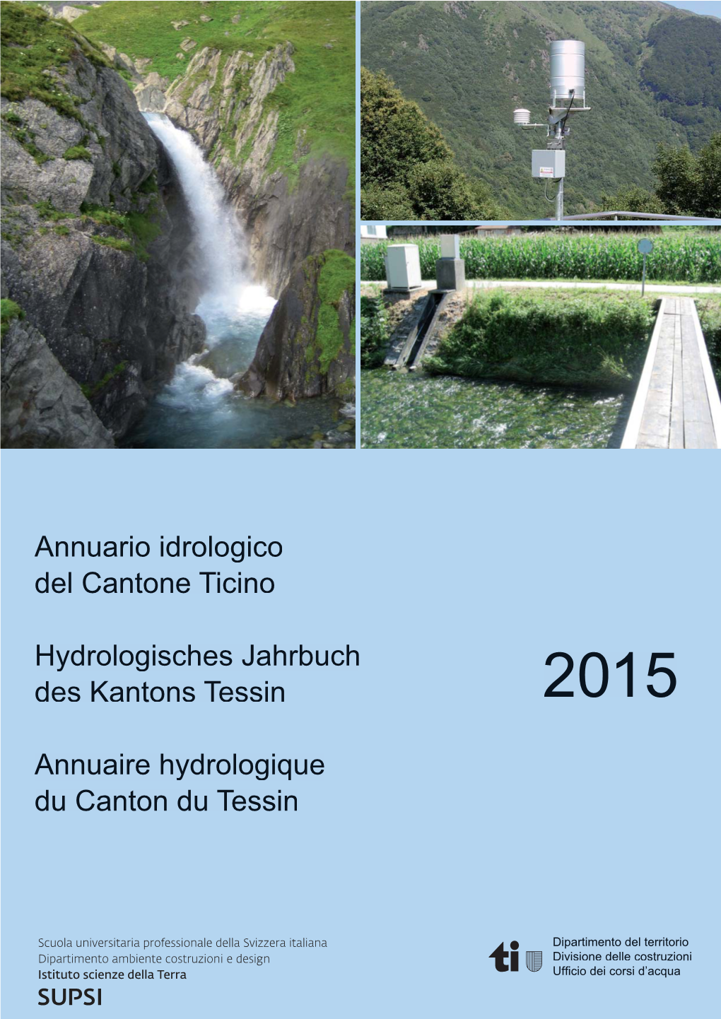 Annuario Idrologico 2004