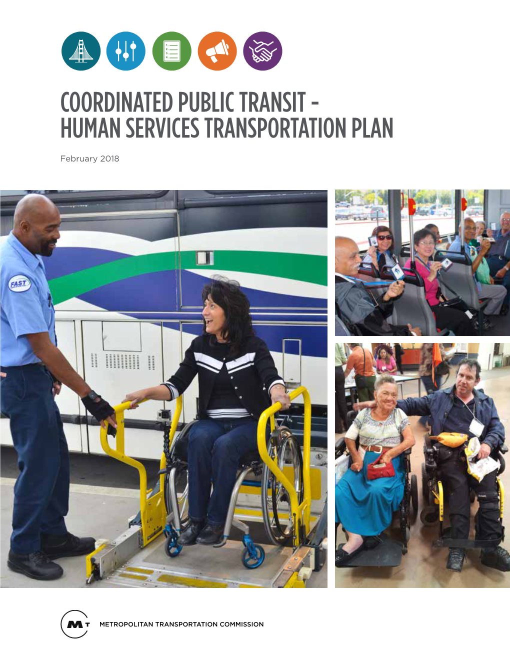 Coordinated Public Transit-Human Services