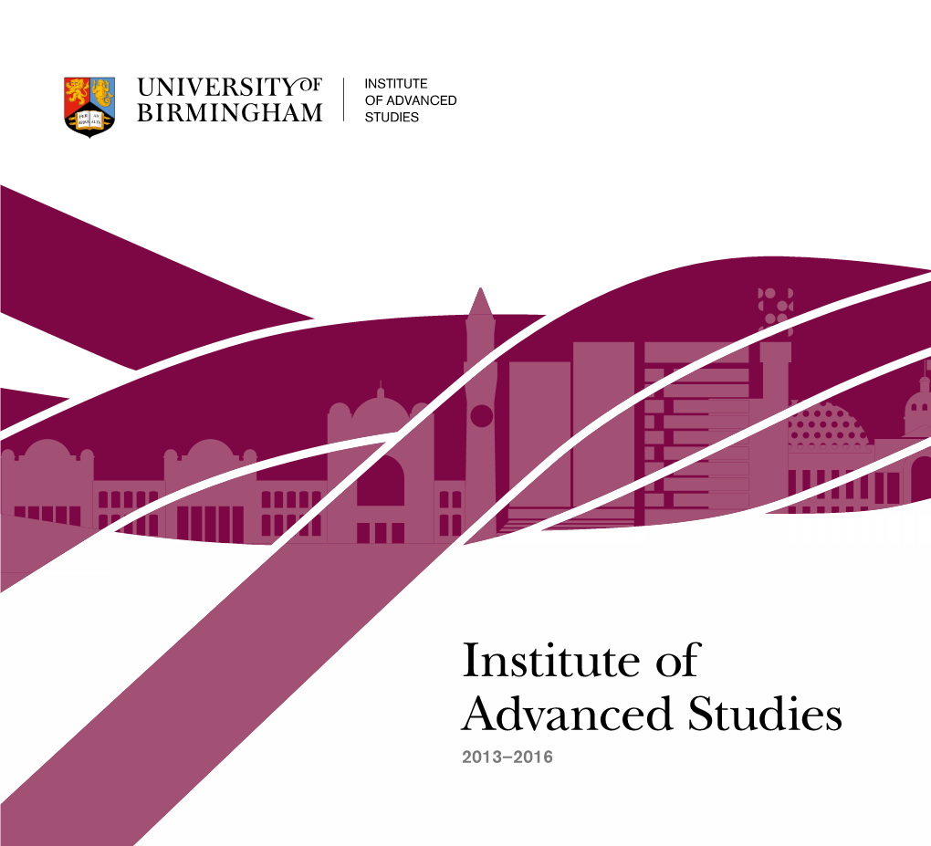 Institute of Advanced Studies