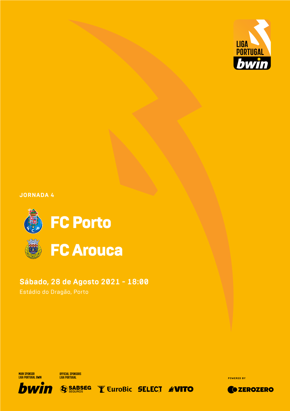 FC Porto FC Arouca