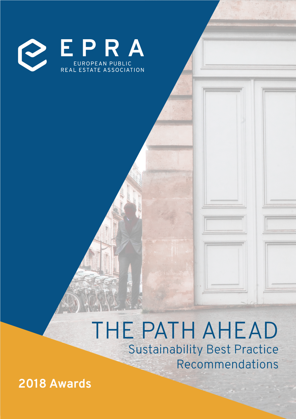 THE PATH AHEAD Sustainability Best Practice Recommendations 2018 Awards