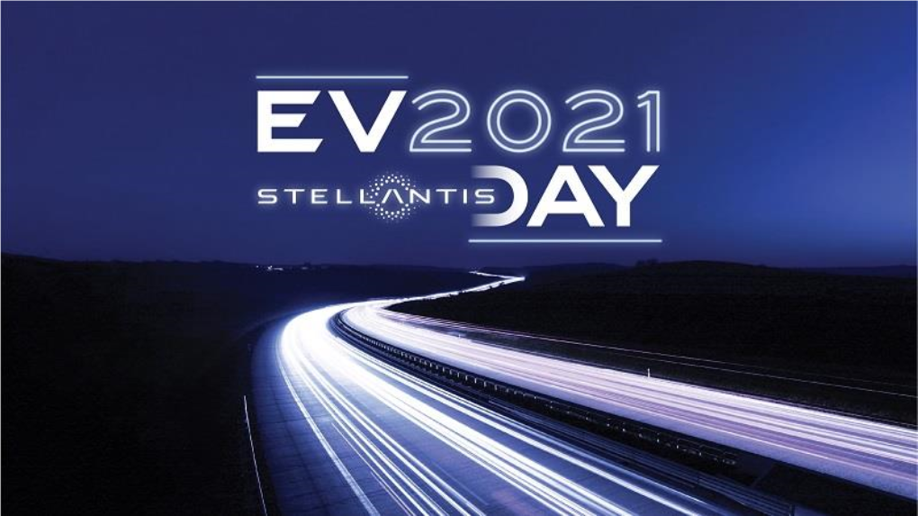 EV Day 2021 Presentation Slides