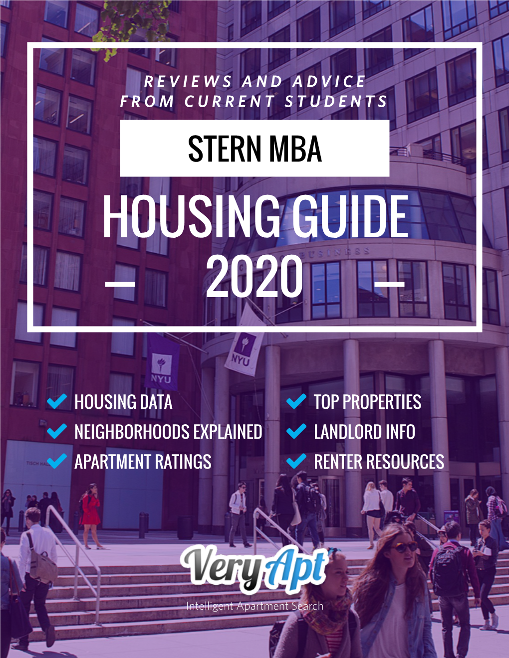 Stern Mba Housing Guide 2020