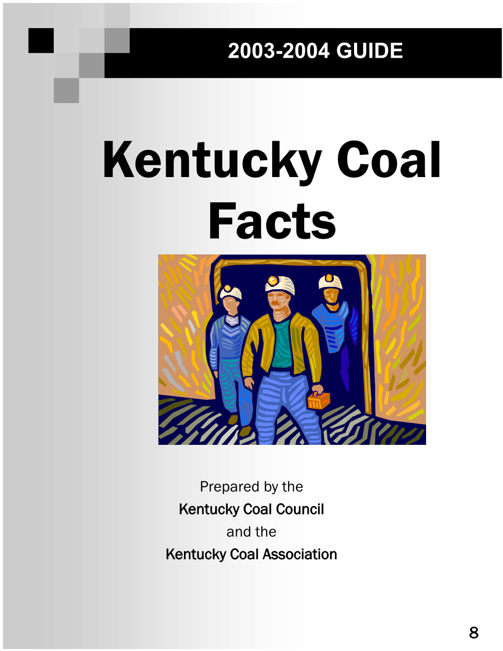 Kentucky Coal Facts