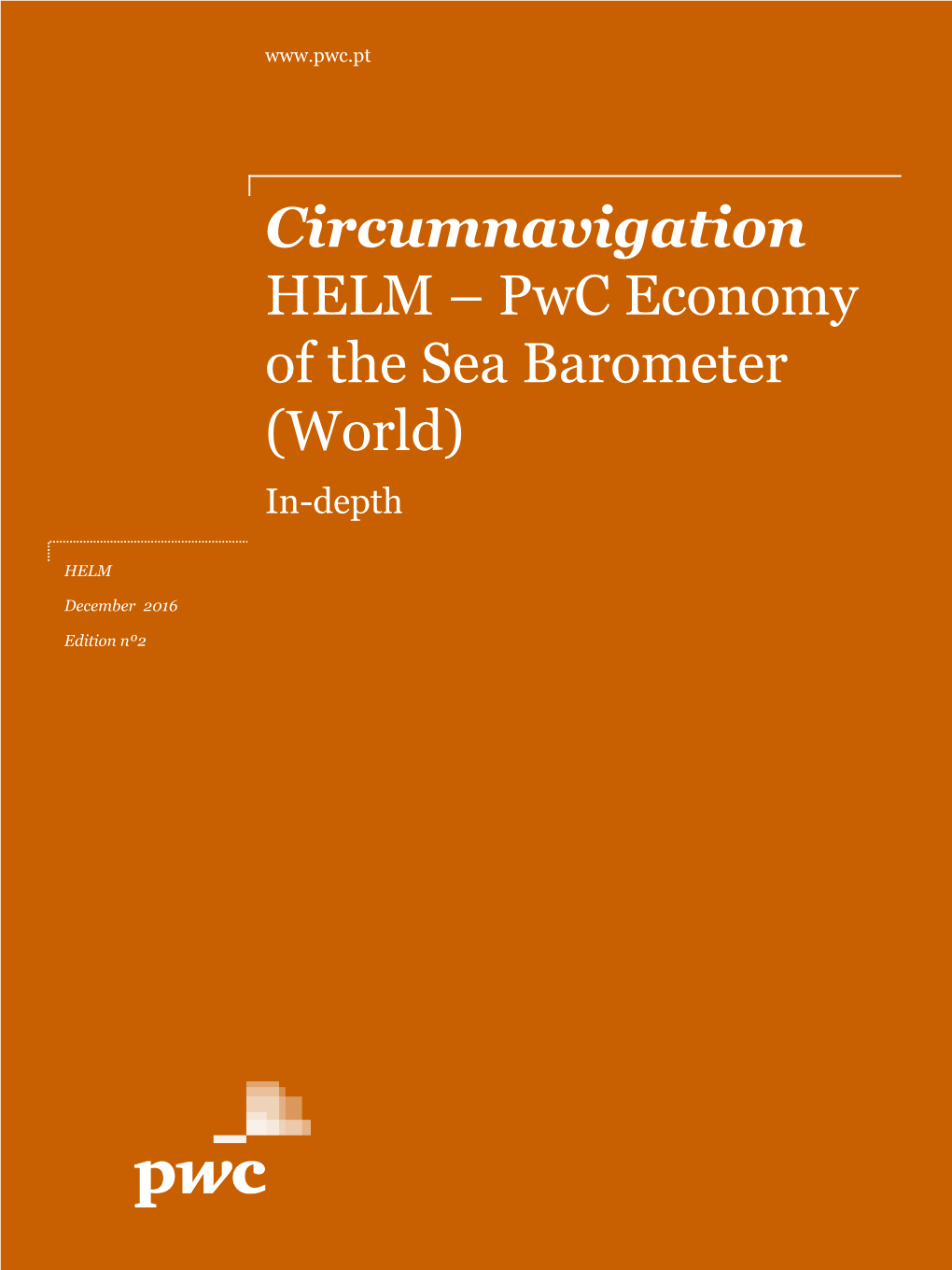 Circumnavigation HELM – Pwc Economy of the Sea Barometer (World) In-Depth