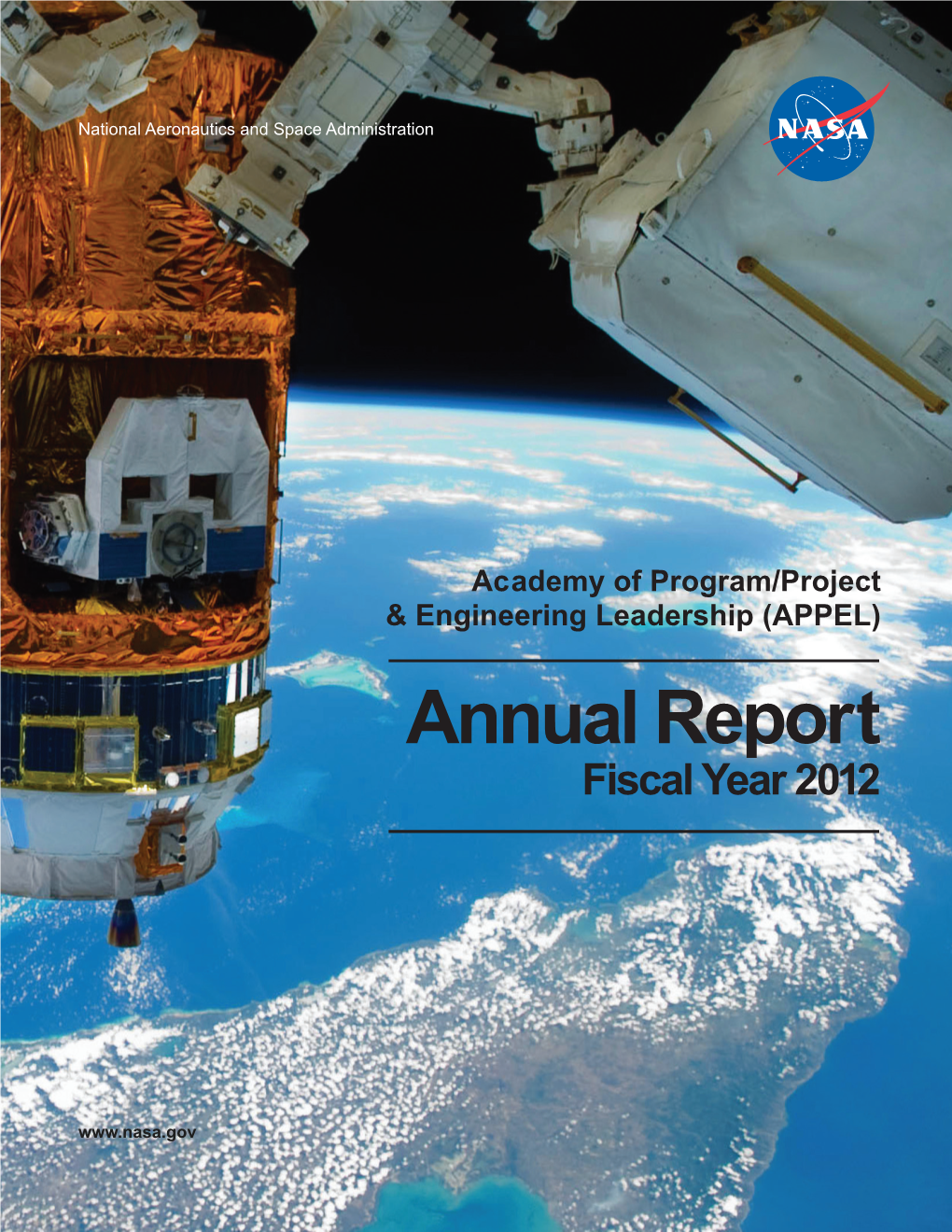 Annual Report Fiscal Year 2012