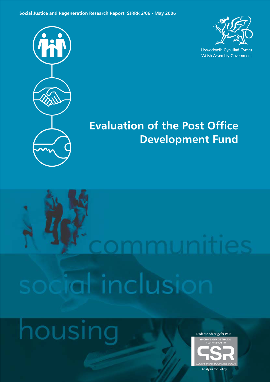 Evaluation of the Post Office Development Fund
