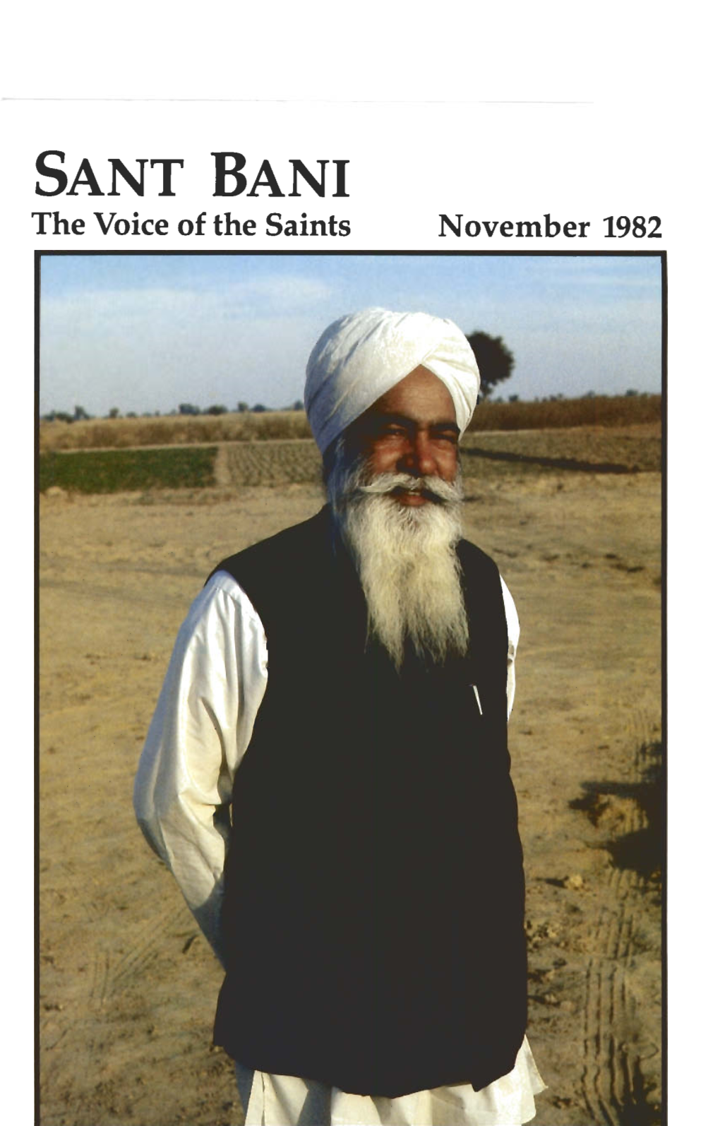 The Voice of the Saints November 1982