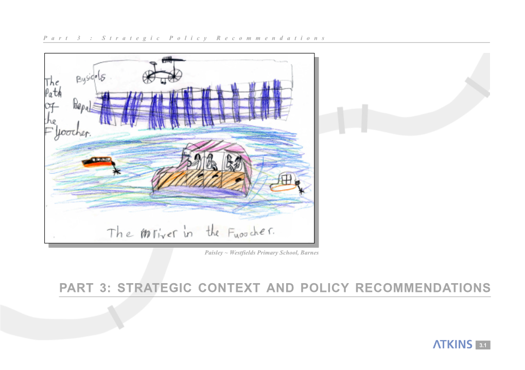 Part 3: Strategic Context and Policy Recommendations