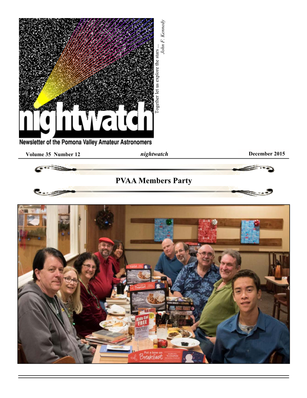 PVAA Members Party Nightwatch Page 2