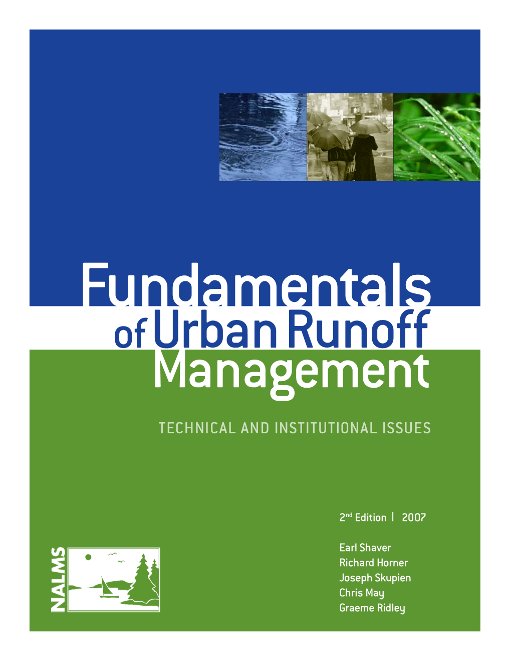 Fundamentals of Urban Runoff Management