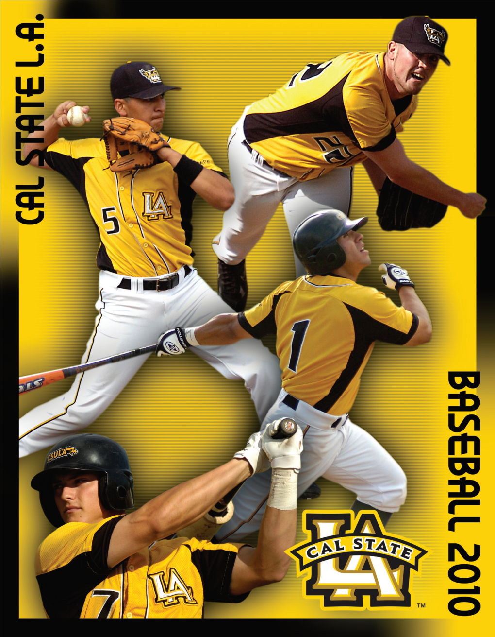 2010 Cal State L.A. Golden Eagles Baseball Co R P O R a T E Pa R T N E R S