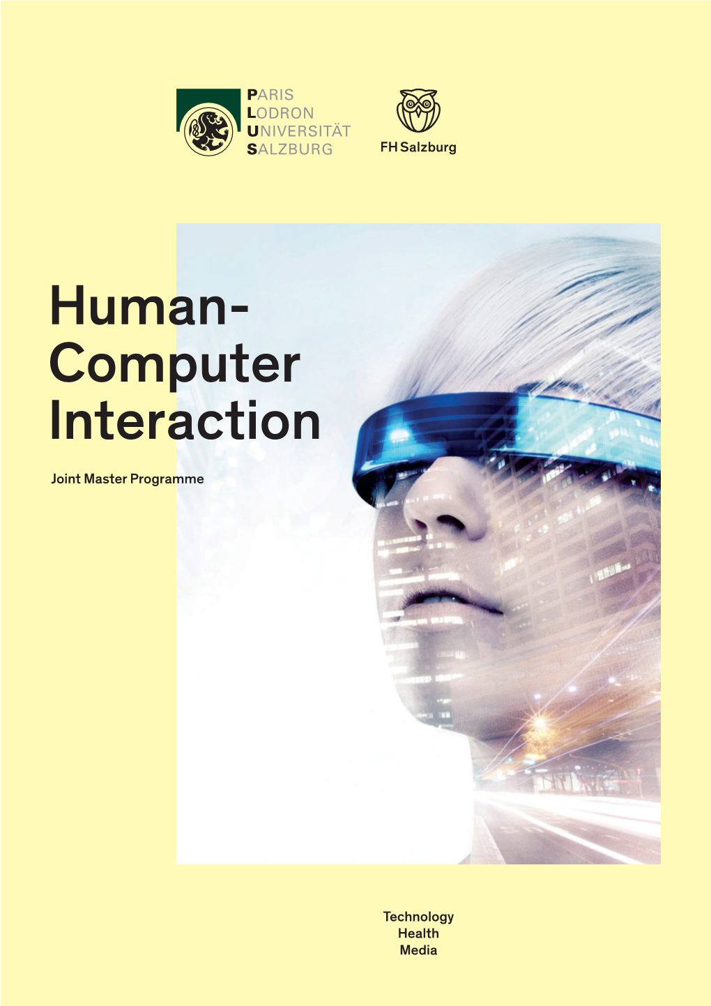 Human- Computer Interaction