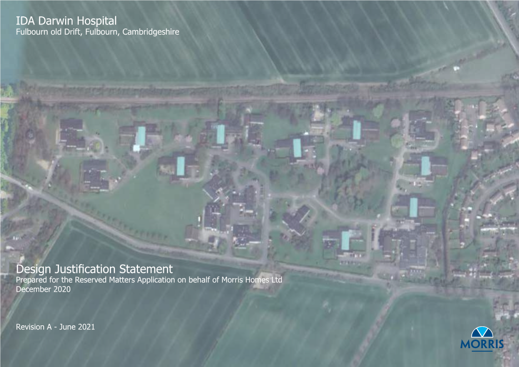 IDA Darwin Hospital Fulbourn Old Drift, Fulbourn, Cambridgeshire