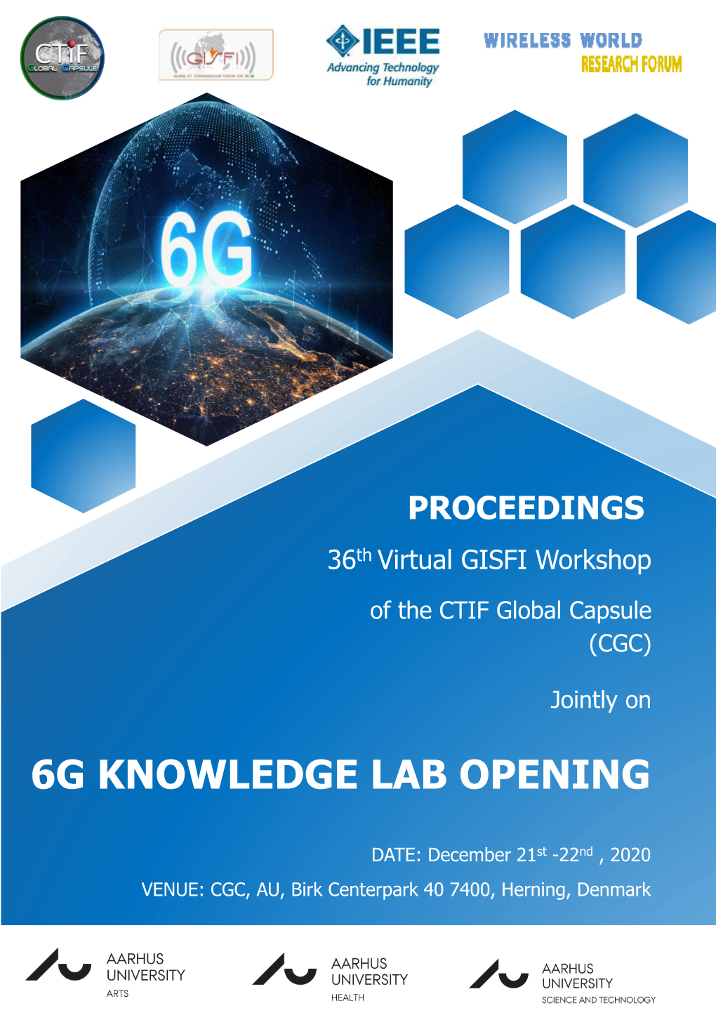 6G Knowledge Lab Opening