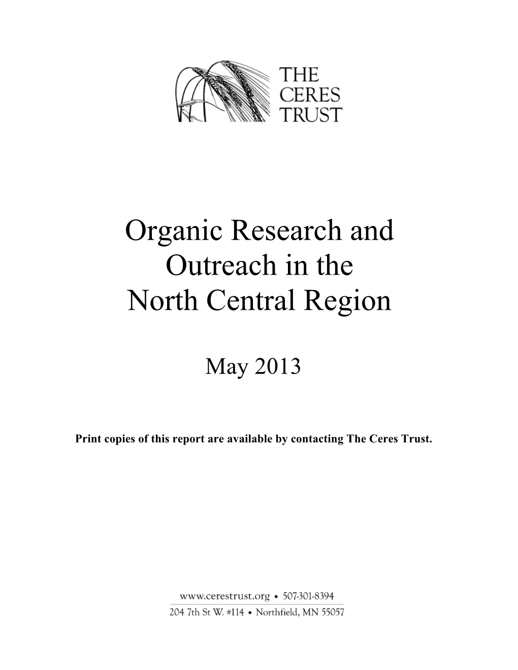 Ceresorganicresearch Report-Finalwebversionmay