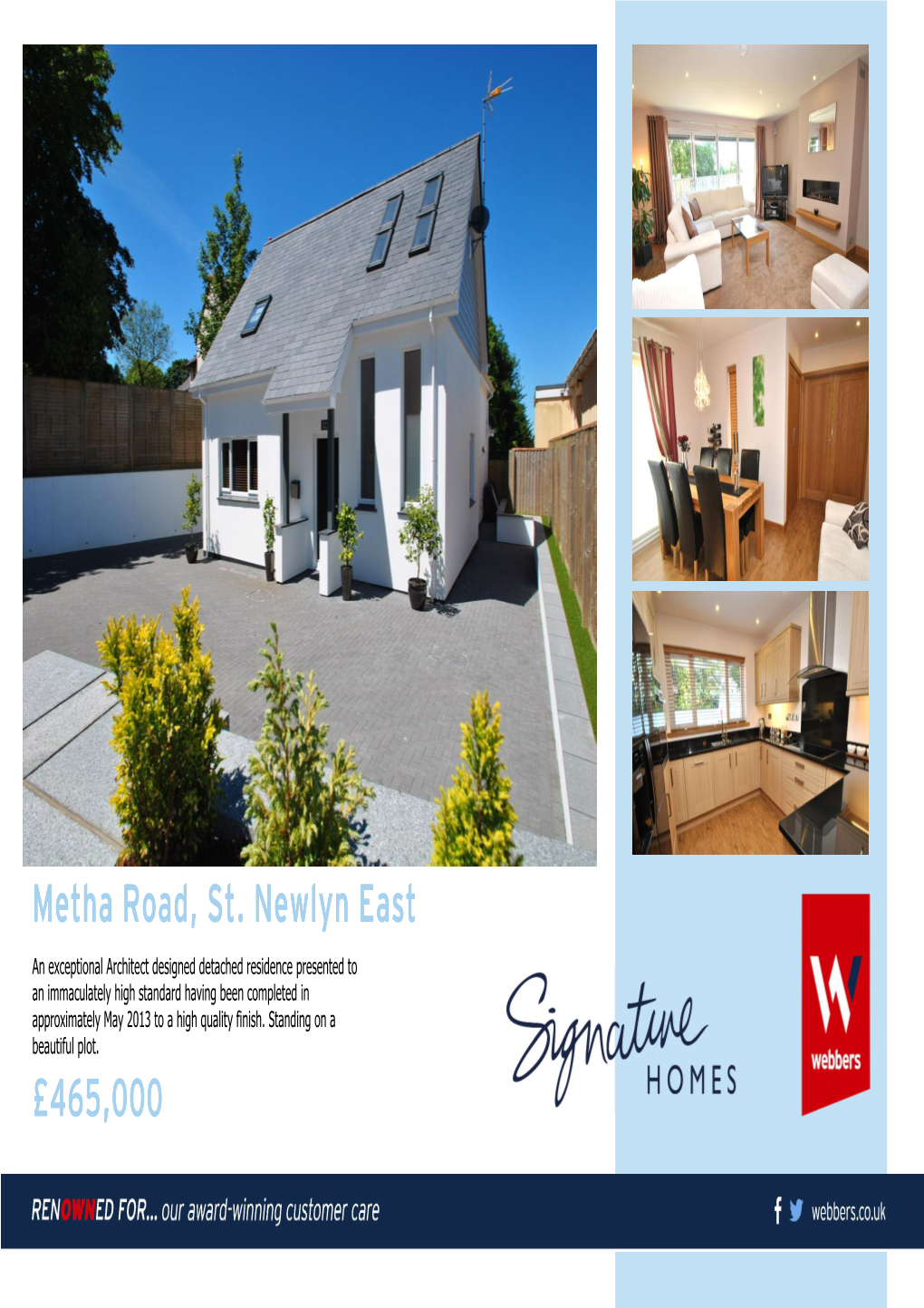 £465,000 Metha Road, St. Newlyn East