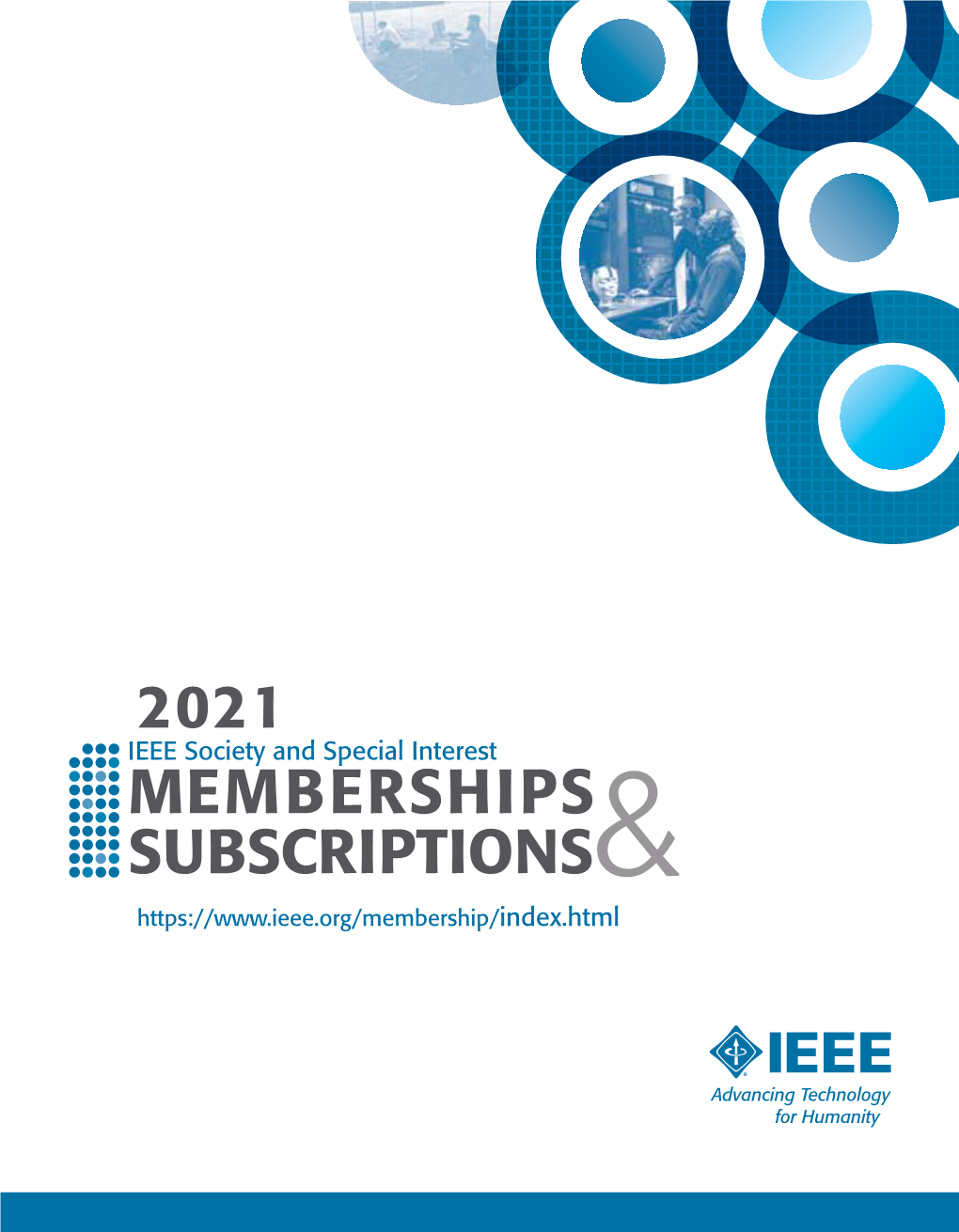 View the 2021 Memberships and Subscriptions Catalog