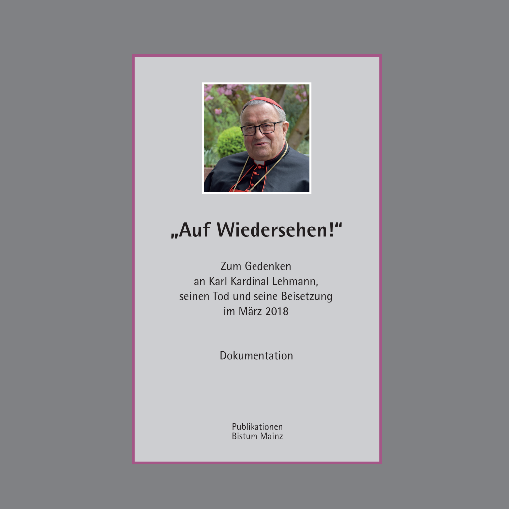 Download: Auf Wiedersehen! Dokumentation Zum