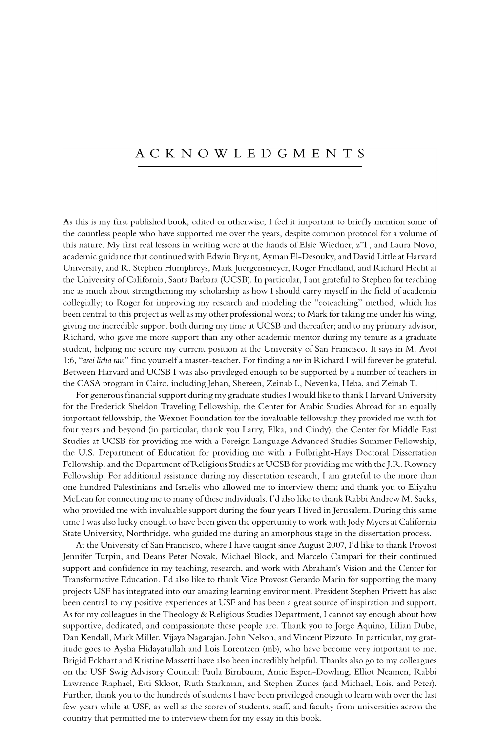 Acknowledgments