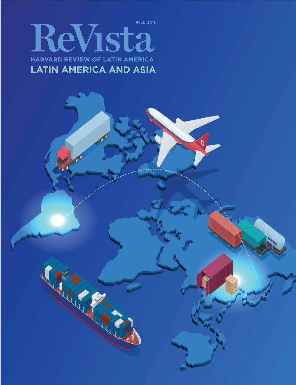 Latin America and Asia