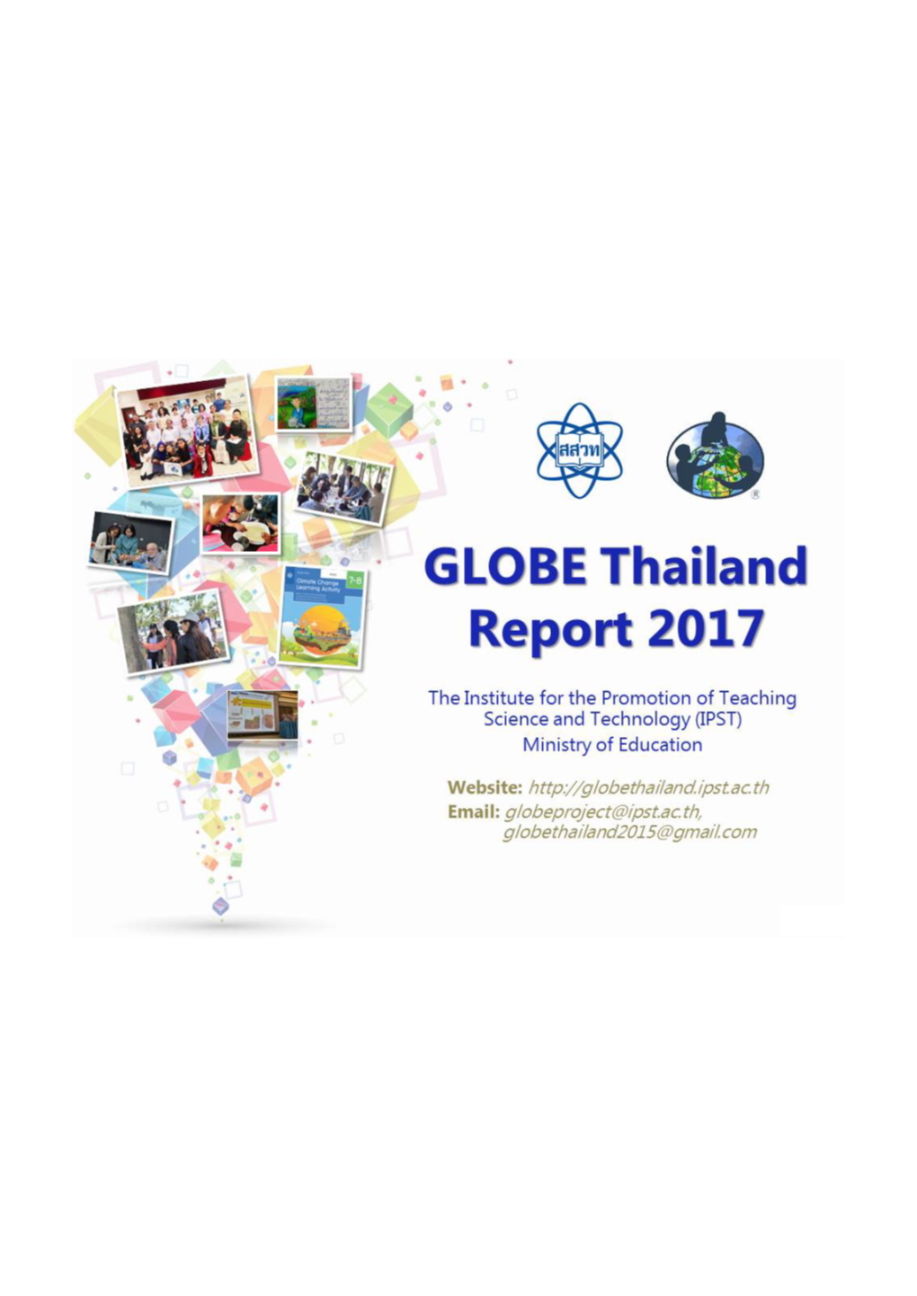 GLOBE THAILAND REPORT January - December 2017
